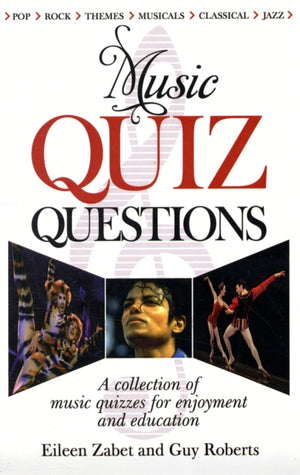 Music Quiz Questions