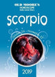 Book cover of: Old Moore's Horoscope 2019: Scorpio
