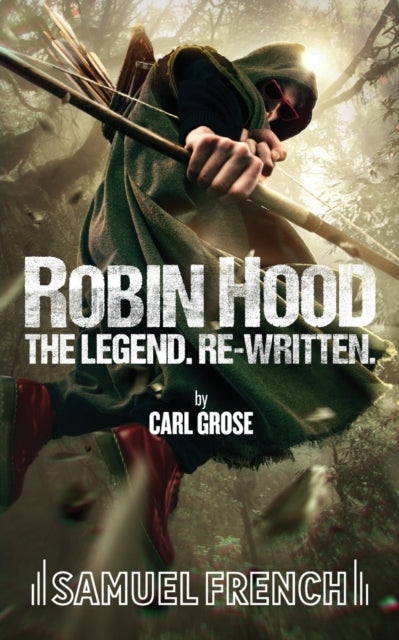 Book cover of: Robin Hood (Grose). By: GROSE