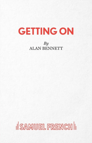 Getting on
