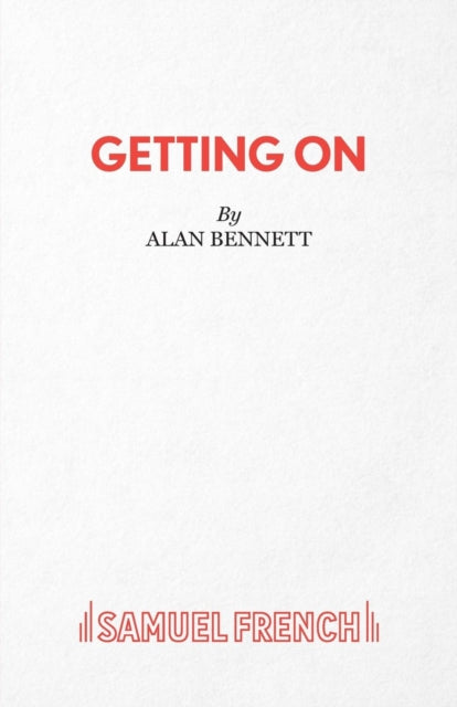 Getting on