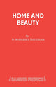 Book cover of: Home and Beauty. By: Somerset Maugham