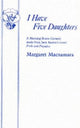 Book cover of: I Have Five Daughters. By: M. Macnamara