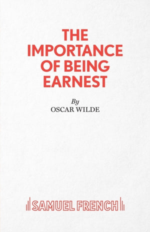 Importance of Being Earnest
