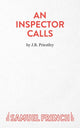 Book cover of: Inspector Calls. By: J. B. Priestley