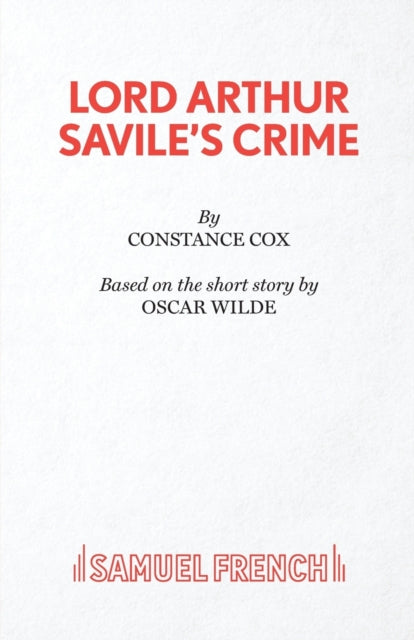 Lord Arthur Savile's Crime
