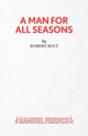 Book cover of: Man for All Seasons. By: Robert Bolt
