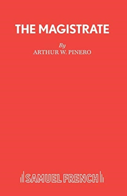 Book cover of: Magistrate