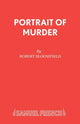 Book cover of: Portrait of Murder. By: Robert Bloomfield