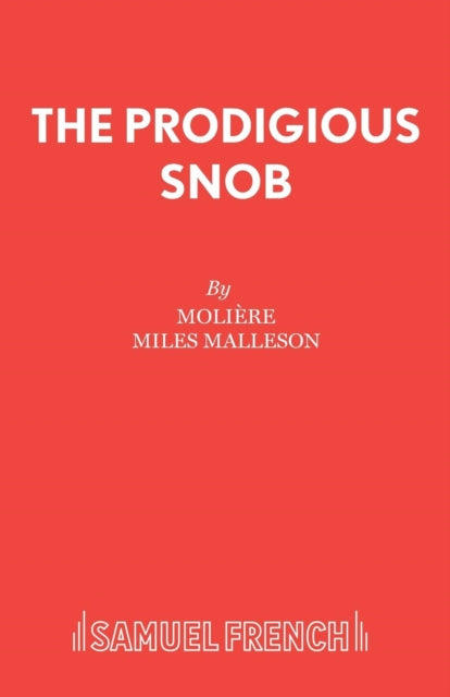 Book cover of: Bourgeois Gentilhomme. By: Molière