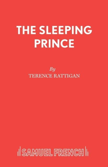 Book cover of: Sleeping Prince. By: Terence Rattigan