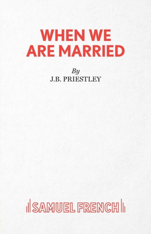 When We are Married