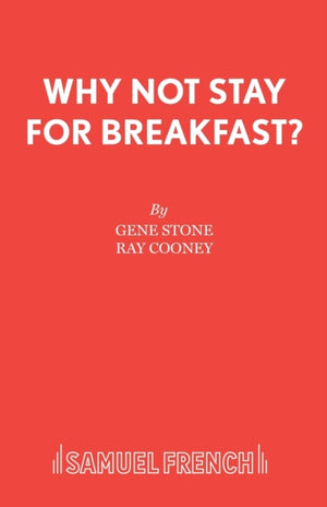 Why Not Stay for Breakfast?