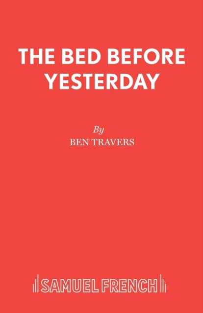 Bed Before Yesterday