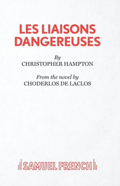 Book cover of: Liaisons Dangereuses