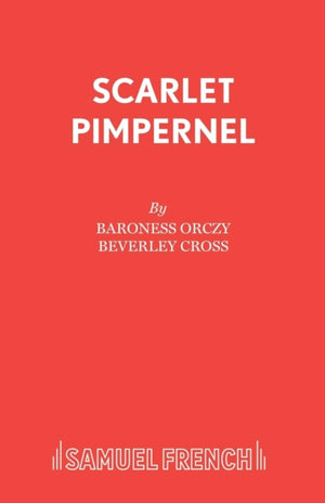 The Scarlet Pimpernel