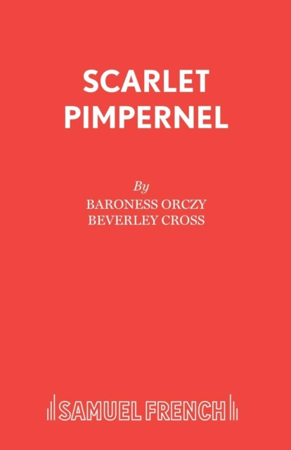 The Scarlet Pimpernel
