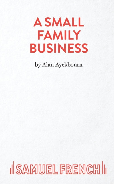 Book cover of: Small Family Business