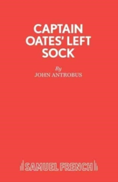 Book cover of: Captain Oates' Left Sock