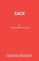 Book cover of: Zack. By: Harold Brighouse