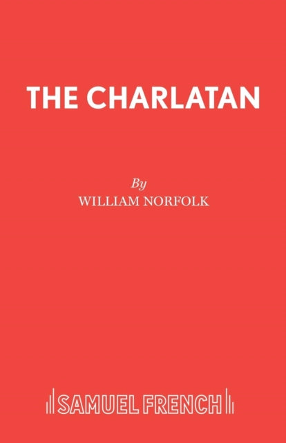 Book cover of: Charlatan