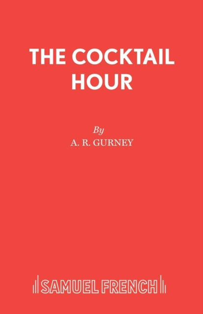 Book cover of: Cocktail Hour