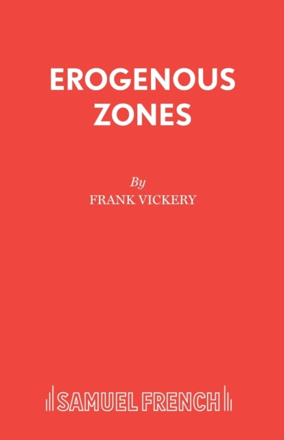 Book cover of: Erogenous Zones