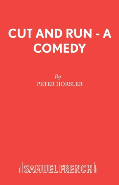 Book cover of: Cut and Run