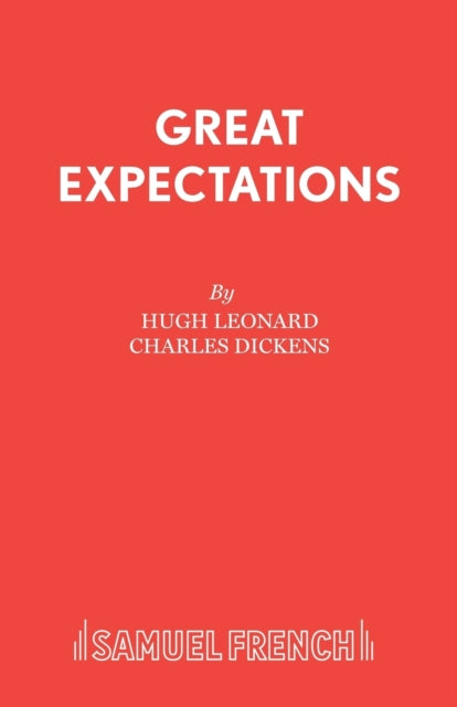 Book cover of: Great Expectations