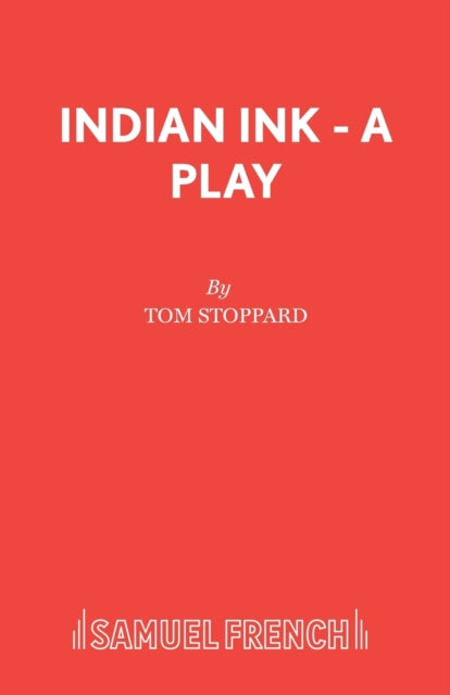 Book cover of: Indian Ink