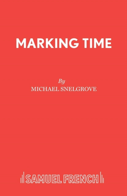 Book cover of: Marking Time
