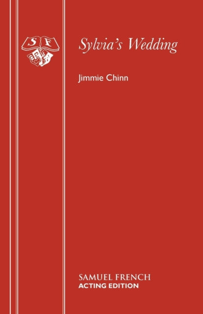 Book cover of: Sylvia's Wedding. By: Jimmie Chinn