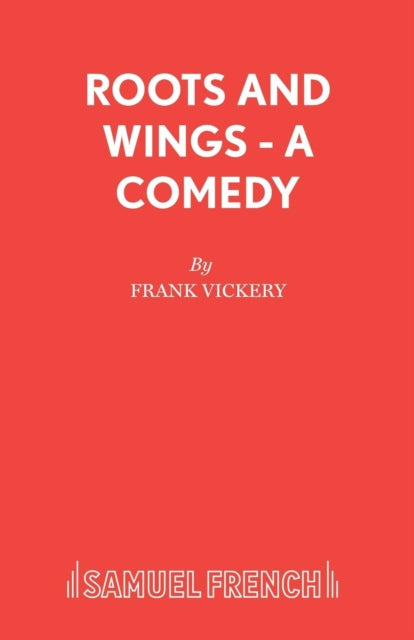Book cover of: Roots and Wings