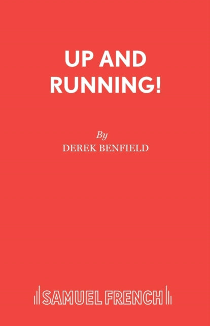 Book cover of: Up and Running