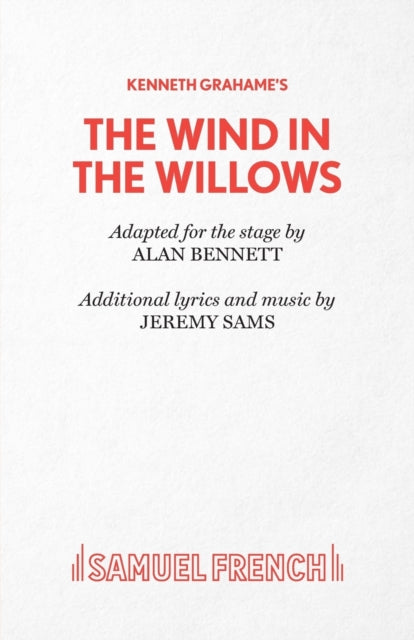Book cover of: Wind in the Willows