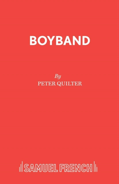 Book cover of: Boyband