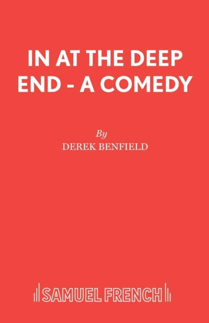 Book cover of: In at the Deep End