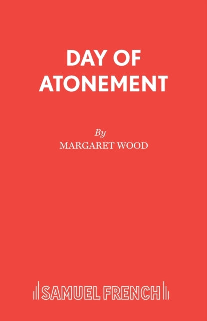 Book cover of: Day of Atonement