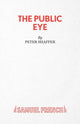 Book cover of: Public Eye. By: Peter Shaffer