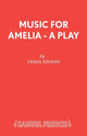 Book cover of: Music for Amelia. By: Derek Rhodes