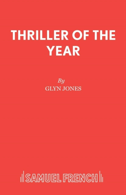 Book cover of: Thriller of the Year
