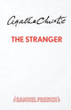 Book cover of: Stranger. By: Agatha Christie