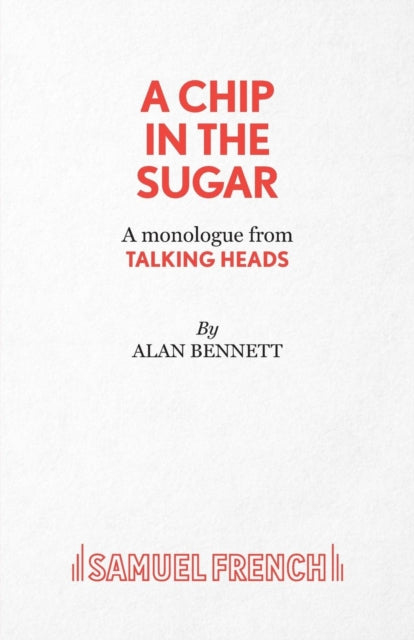 A Chip in the Sugar