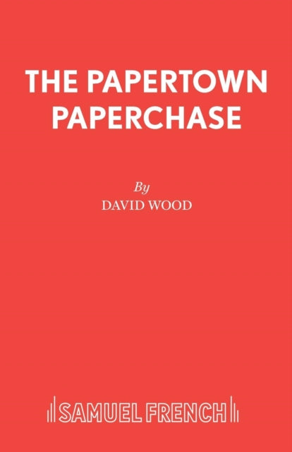 The Papertown Paperchase