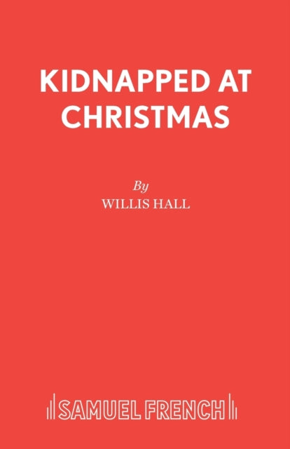 Book cover of: Kidnapped at Christmas