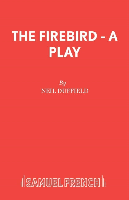 Book cover of: Firebird