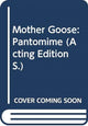 Book cover of: Mother Goose. By: Trudy West