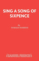 Book cover of: Sing a Song of Sixpence. By: Norman Robbins