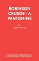 Book cover of: Robinson Crusoe
