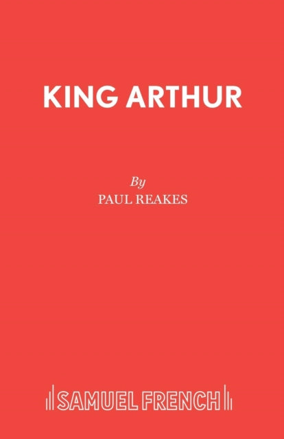 Book cover of: King Arthur